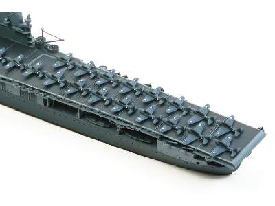 US Aircraft Carrier Yorktown - (CV-5) - image 2