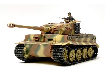 German Tiger I Late Production - image 1