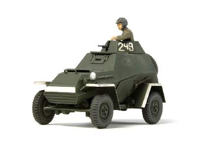 Russian Armored Car BA-64B - image 1