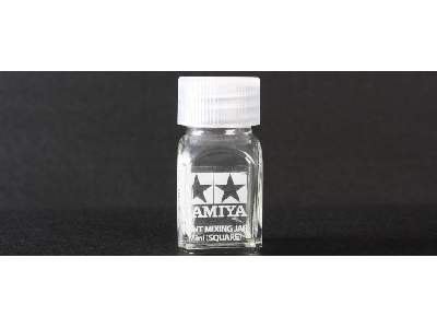 Spare Bottle Mini (Square) - 10ml - image 1