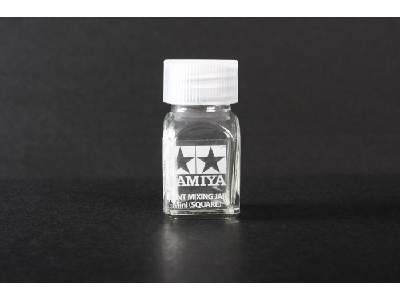 Spare Bottle Mini (Square) - 10ml - image 2