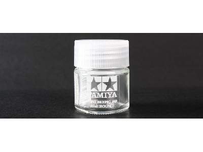 Spare Bottle Mini (Round) - 10ml - image 1