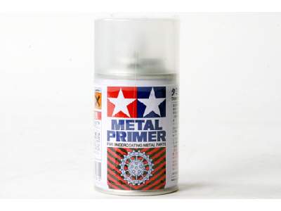 Metal Primer - spray - image 1