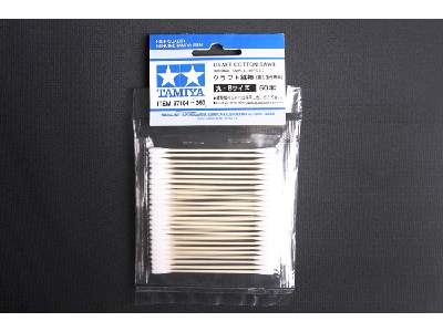 Craft Cotton Swab - Round/Small 50pcs - image 3