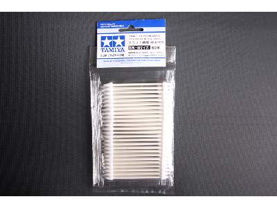 Craft Cotton Swab - Triangular/Medium 50pcs - image 2