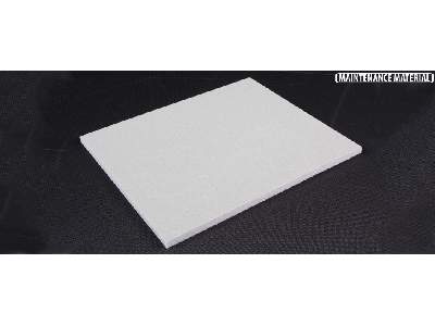 Sanding Sponge Sheet - 1000 - image 1