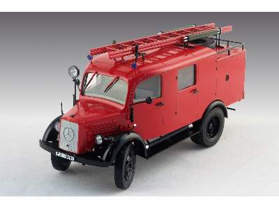 L1500S LF 8, German Light Fire Truck - image 3