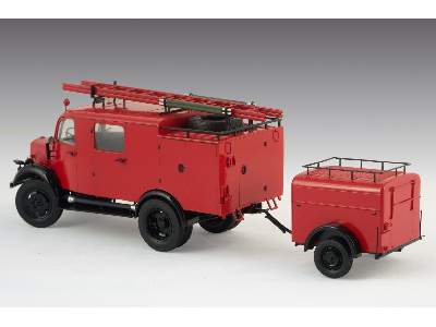 L1500S LF 8, German Light Fire Truck - image 6