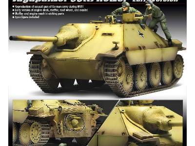 Jagdpanzer 38(t) Hetzer - Early Version - image 2