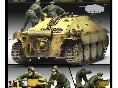 Jagdpanzer 38(t) Hetzer - Early Version - image 3