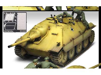 Jagdpanzer 38(t) Hetzer - Early Version - image 4