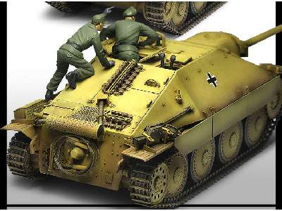 Jagdpanzer 38(t) Hetzer - Early Version - image 5