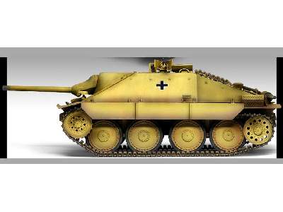 Jagdpanzer 38(t) Hetzer - Early Version - image 6