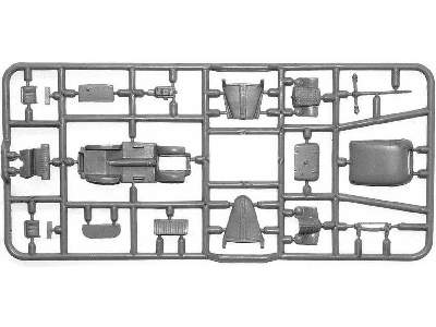 Model 1937 Olympia Staff Car (Two Door Saloon) - image 4