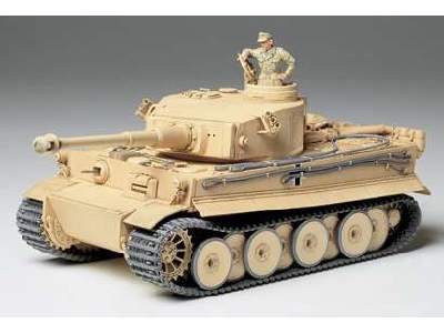 German TIGER I initial production - image 1