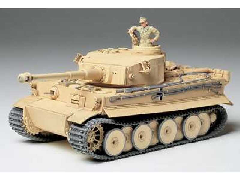 German TIGER I initial production - image 1