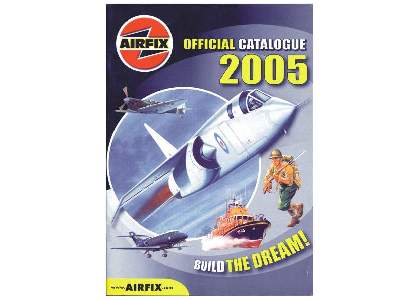 AIRFIX Catalogue 2005 - image 1