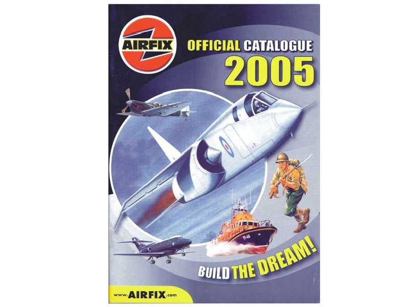 AIRFIX Catalogue 2005 - image 1