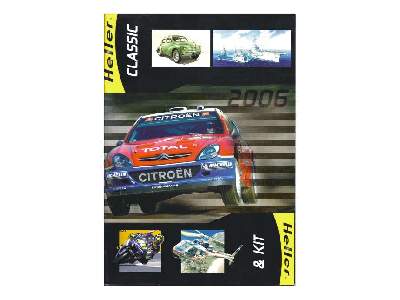 Katalog Heller 2006 - image 1