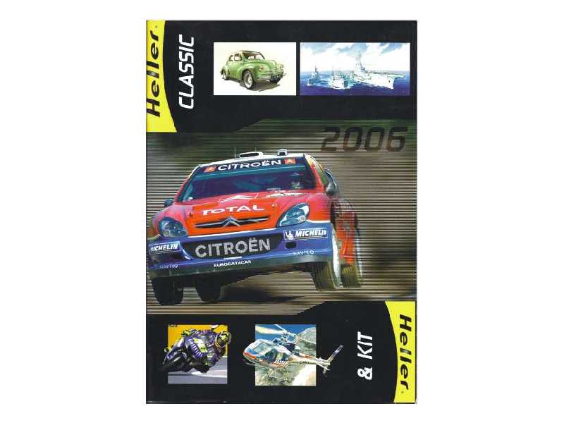 Katalog Heller 2006 - image 1