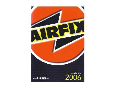 AIRFIX Catalogue 2006 - image 1