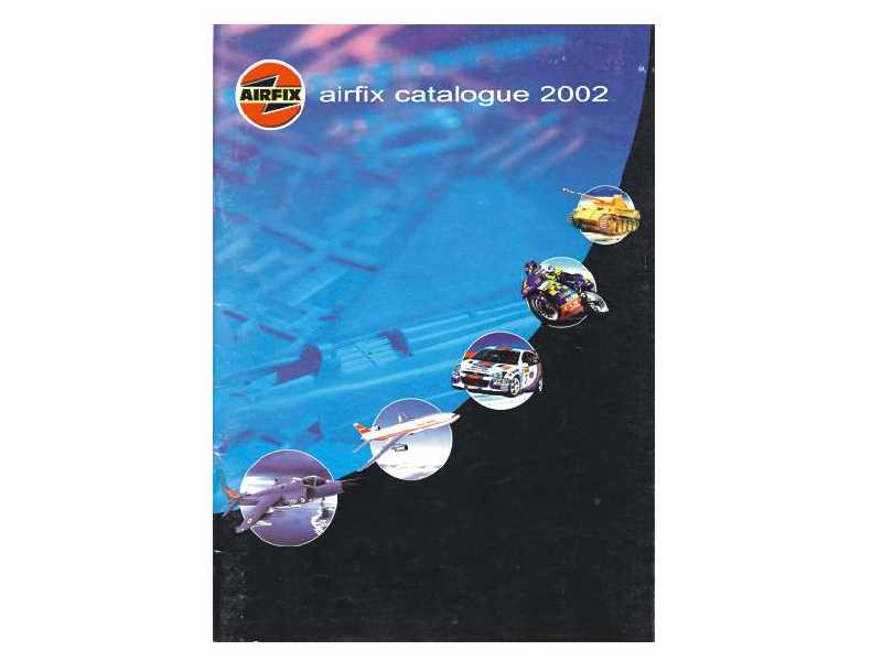 AIRFIX Catalogue 2002 - image 1