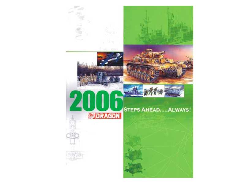 DRAGON 2006 Catalogue - image 1
