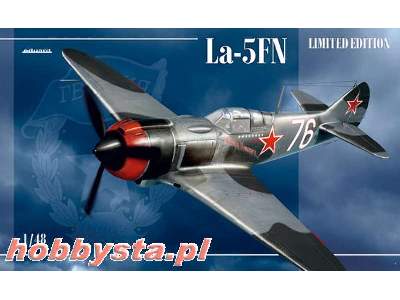 La-5FN 1/48 - image 1