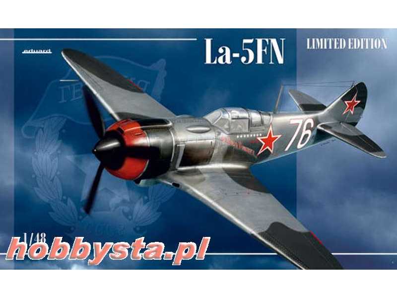 La-5FN 1/48 - image 1
