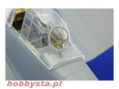 Ju 87B-2 interior S. A. 1/32 - Trumpeter - image 7