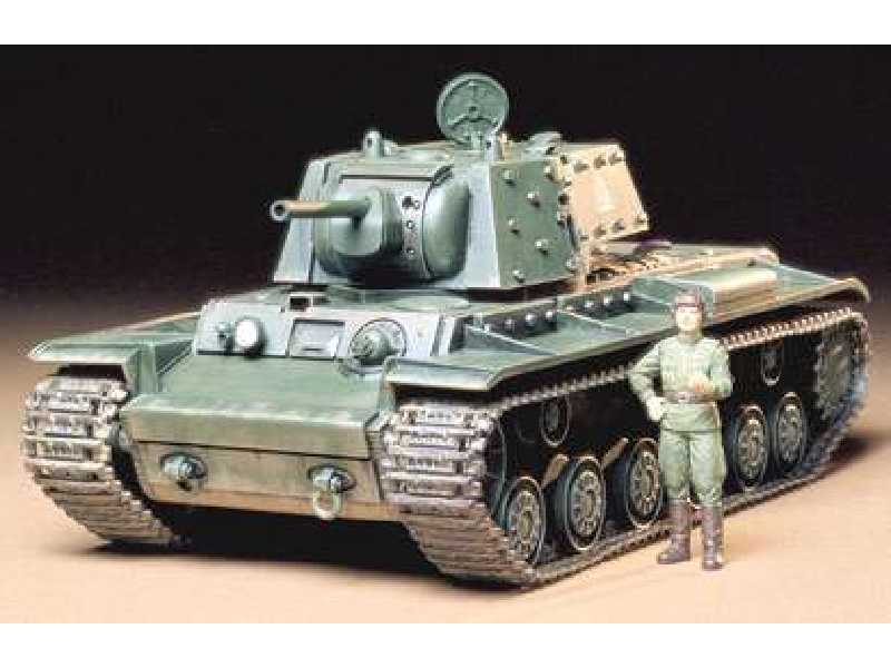 Russian KV-1B / 1940 - image 1