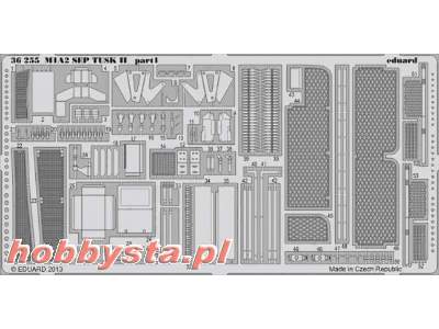 M1A2 SEP TUSK II 1/35 - Tamiya - image 1