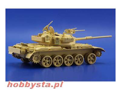 Israeli Tank TIRAN 5 1/35 - Tamiya - image 4