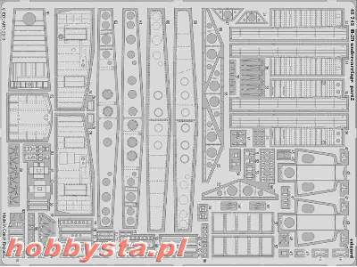 B-29 undercarriage 1/48 - Monogram - image 3