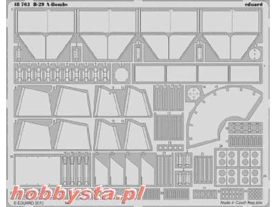 B-29 A-Bombs 1/48 - Monogram - image 1