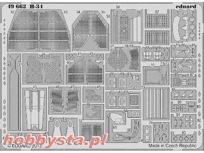 H-34 S. A. 1/48 - Gallery Models - image 3