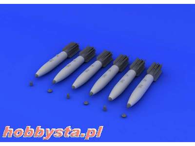 Mk.82 bombs w/ airbrake early 1/48 - image 1