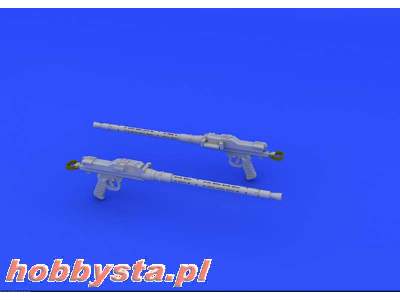 MG 81 gun 1/48 - image 1