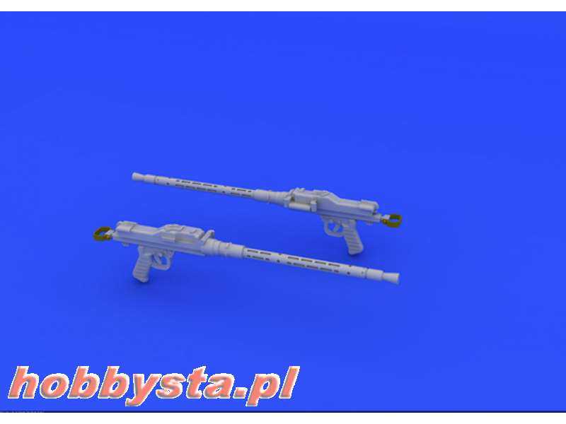 MG 81 gun 1/48 - image 1