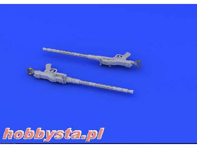 MG 81 gun 1/48 - image 4