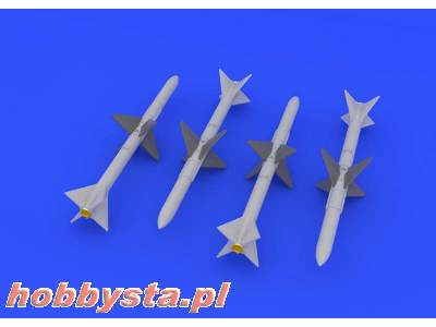 AIM-7E Sparrow 1/72 - image 1