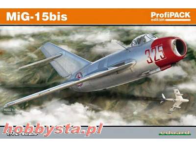 MiG-15bis 1/72 - image 1