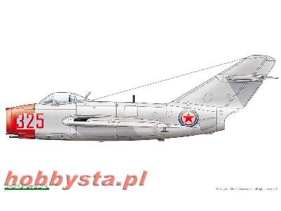 MiG-15bis 1/72 - image 2