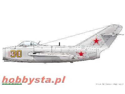 MiG-15bis 1/72 - image 3