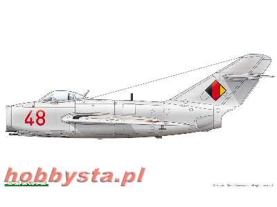 MiG-15bis 1/72 - image 6