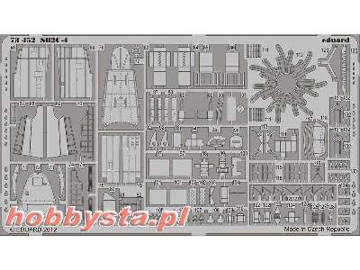 SB2C-4 S. A. 1/72 - Cyber Hobby - image 3