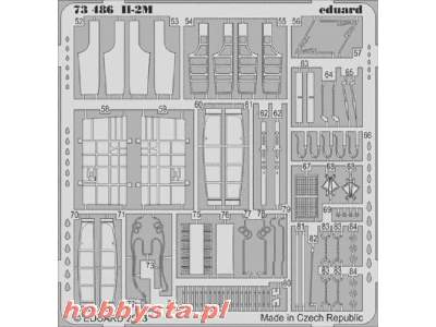 Il-2M S. A. 1/72 - Academy Minicraft - image 1