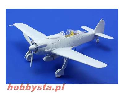 Fw 190A-8  S. A. 1/72 - Airfix - image 4