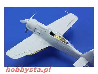 Fw 190A-8  S. A. 1/72 - Airfix - image 5