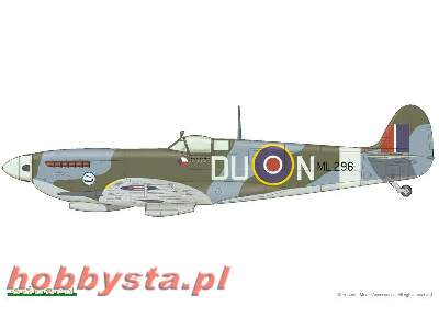 Spitfire Mk. IXc late version 1/48 - image 2